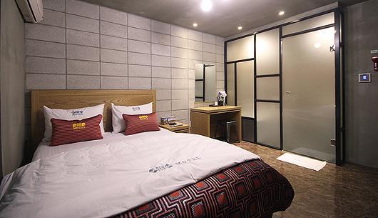 Ohho Hotel Gimhae Quarto foto