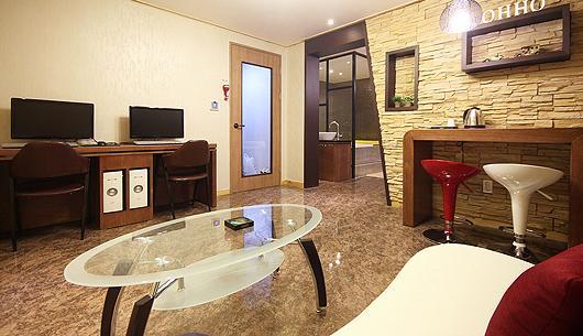 Ohho Hotel Gimhae Quarto foto